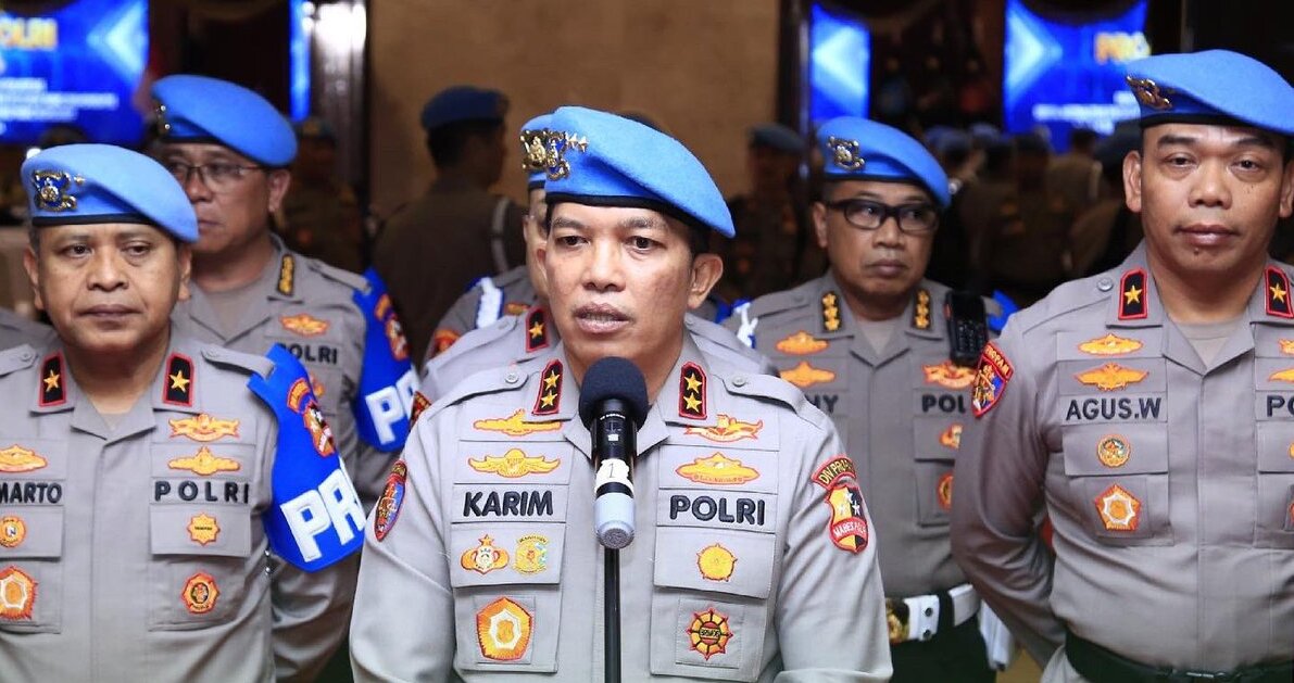 Divpropam Polri Tegaskan Netralitas Anggota pada Pilkada Serentak 2024